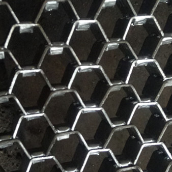 金属蜂窝体 金属蜂窝体