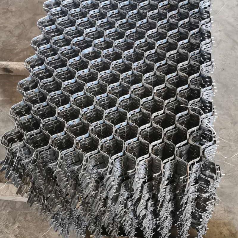 环保设备中用的龟甲网 环保设备中用的龟甲网